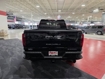 2026 GMC Sierra 3500 HD Denali Ultimate