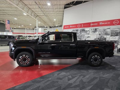 2026 GMC Sierra 3500 HD Denali Ultimate