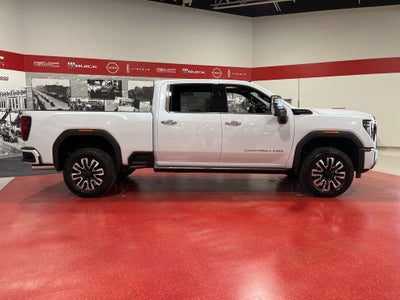 2026 GMC Sierra 3500 HD Denali Ultimate