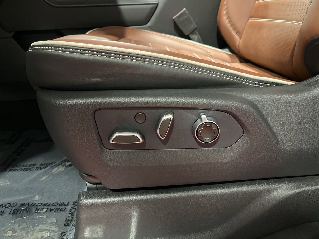 2026 GMC Sierra 3500 HD Denali Ultimate