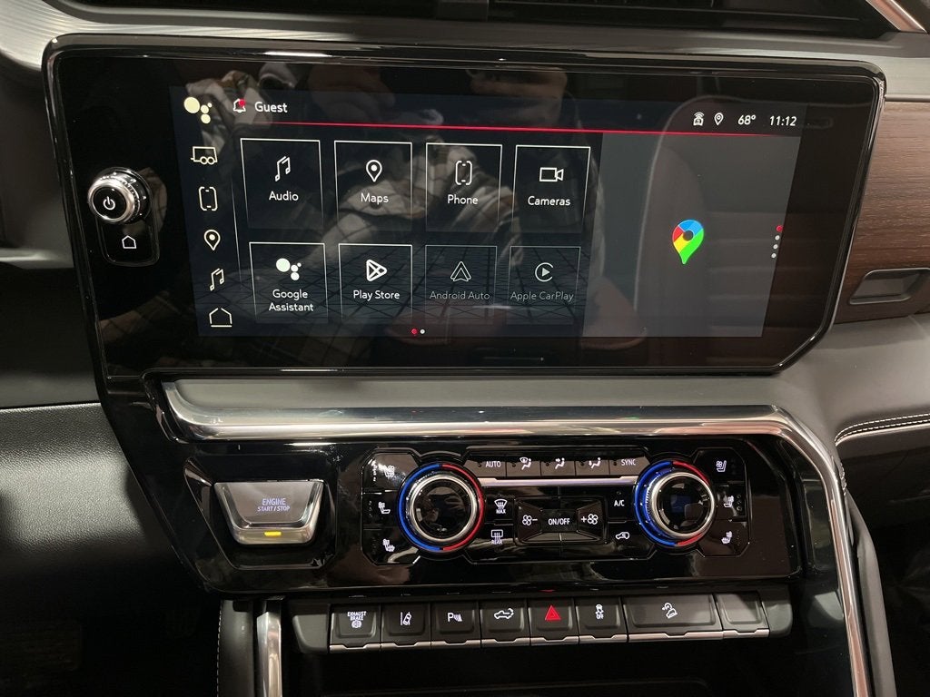 2026 GMC Sierra 3500 HD Denali Ultimate