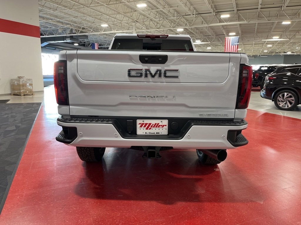 2026 GMC Sierra 3500 HD Denali Ultimate