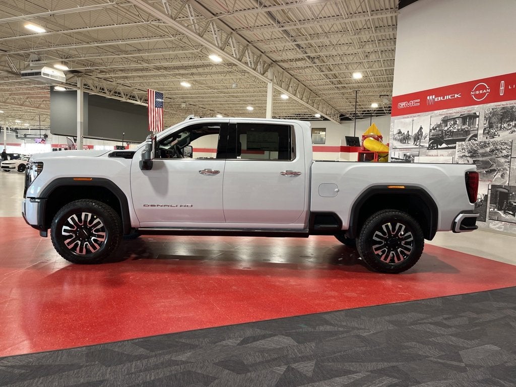 2026 GMC Sierra 3500 HD Denali Ultimate