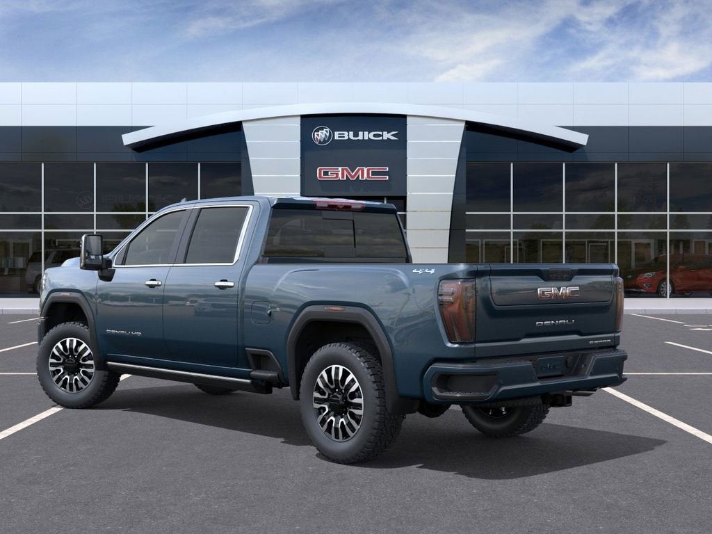 2026 GMC Sierra 3500 HD Denali Ultimate