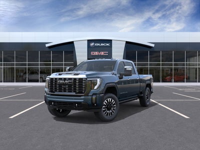 2026 GMC Sierra 3500 HD Denali Ultimate