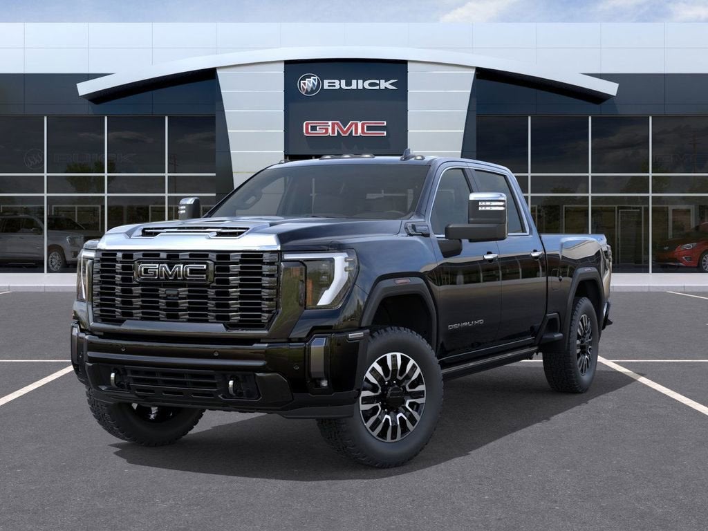 2026 GMC Sierra 3500 HD Denali Ultimate