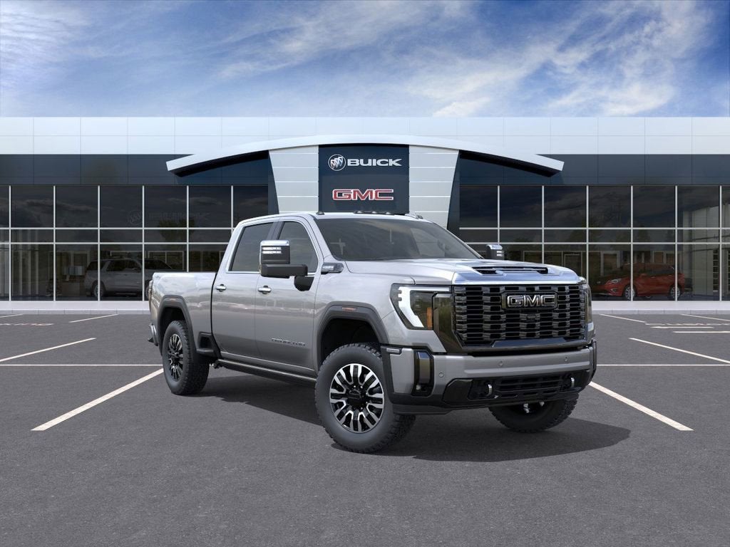 2026 GMC Sierra 3500 HD Denali Ultimate