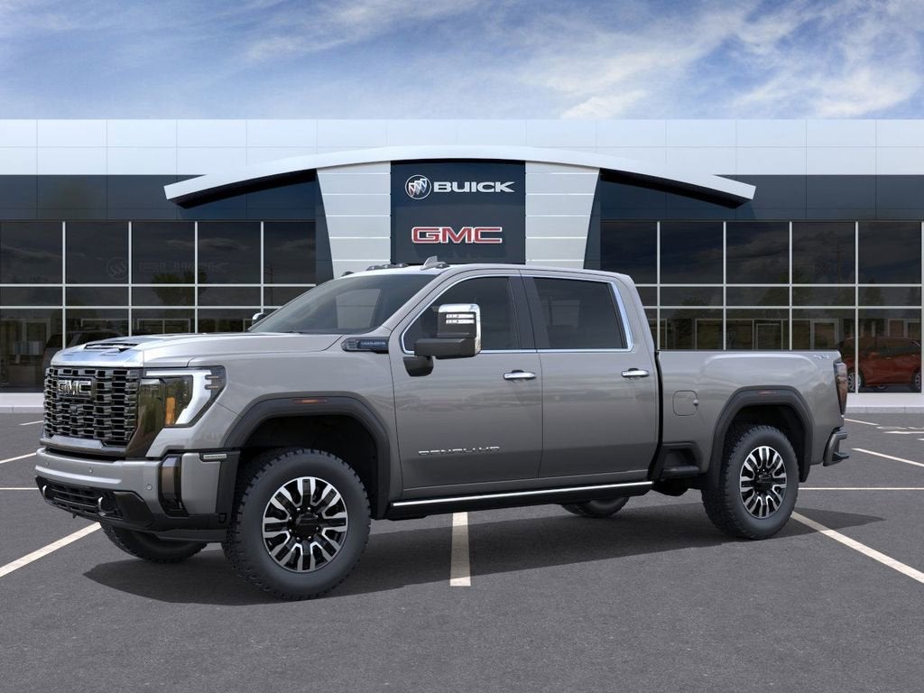 2026 GMC Sierra 3500 HD Denali Ultimate