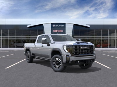 2026 GMC Sierra 3500 HD Denali Ultimate