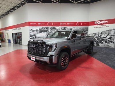 2026 GMC Sierra 3500 HD Denali Ultimate