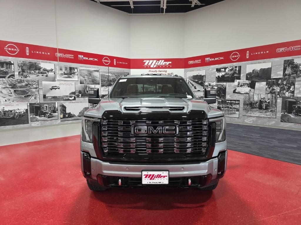 2026 GMC Sierra 3500 HD Denali Ultimate