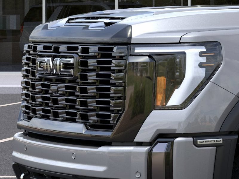 2026 GMC Sierra 3500 HD Denali Ultimate