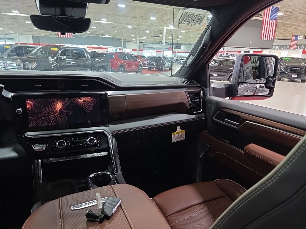 2026 GMC Sierra 3500 HD Denali Ultimate