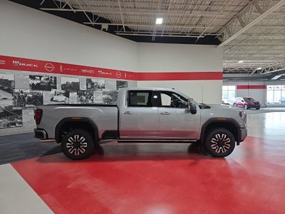 2026 GMC Sierra 3500 HD Denali Ultimate