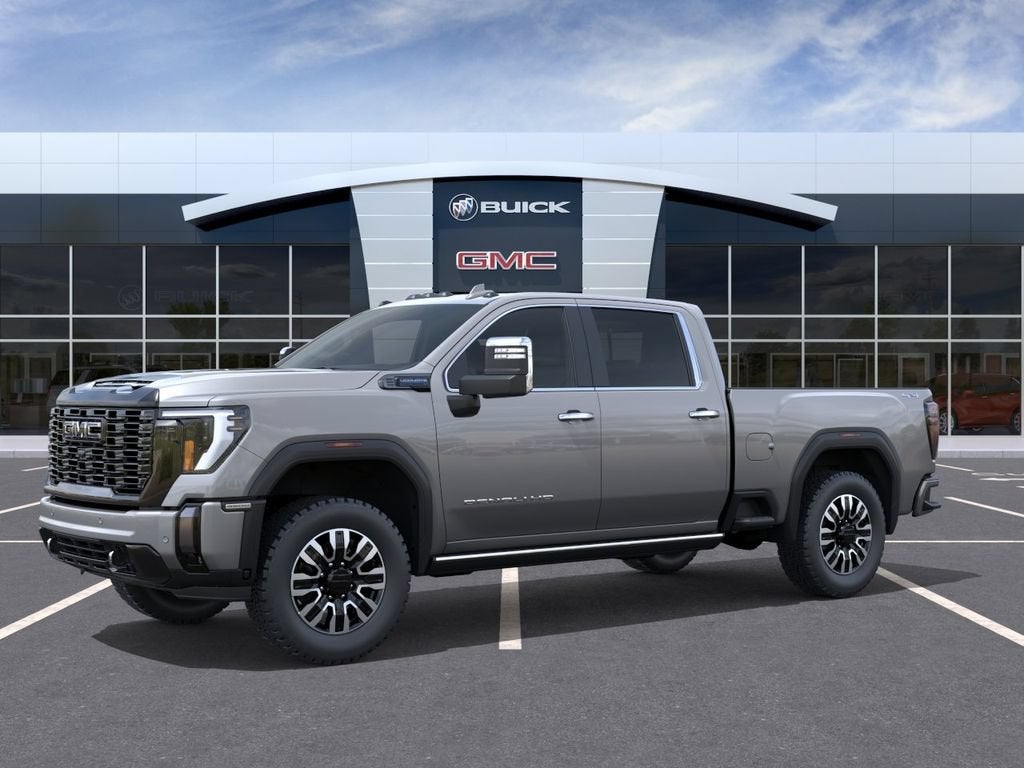2026 GMC Sierra 3500 HD Denali Ultimate