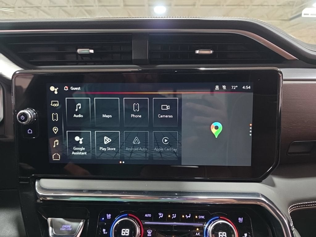 2026 GMC Sierra 3500 HD Denali Ultimate