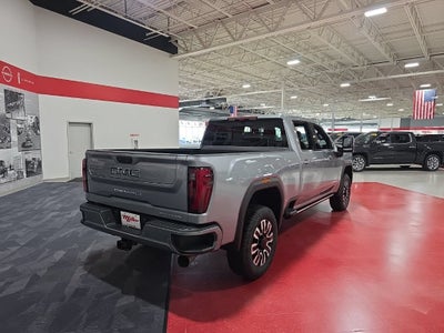 2026 GMC Sierra 3500 HD Denali Ultimate
