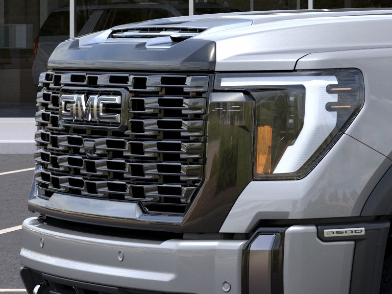 2026 GMC Sierra 3500 HD Denali Ultimate