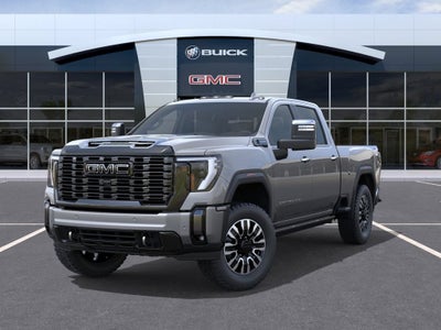 2026 GMC Sierra 3500 HD Denali Ultimate
