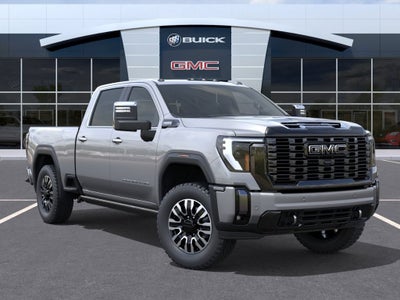 2026 GMC Sierra 3500 HD Denali Ultimate