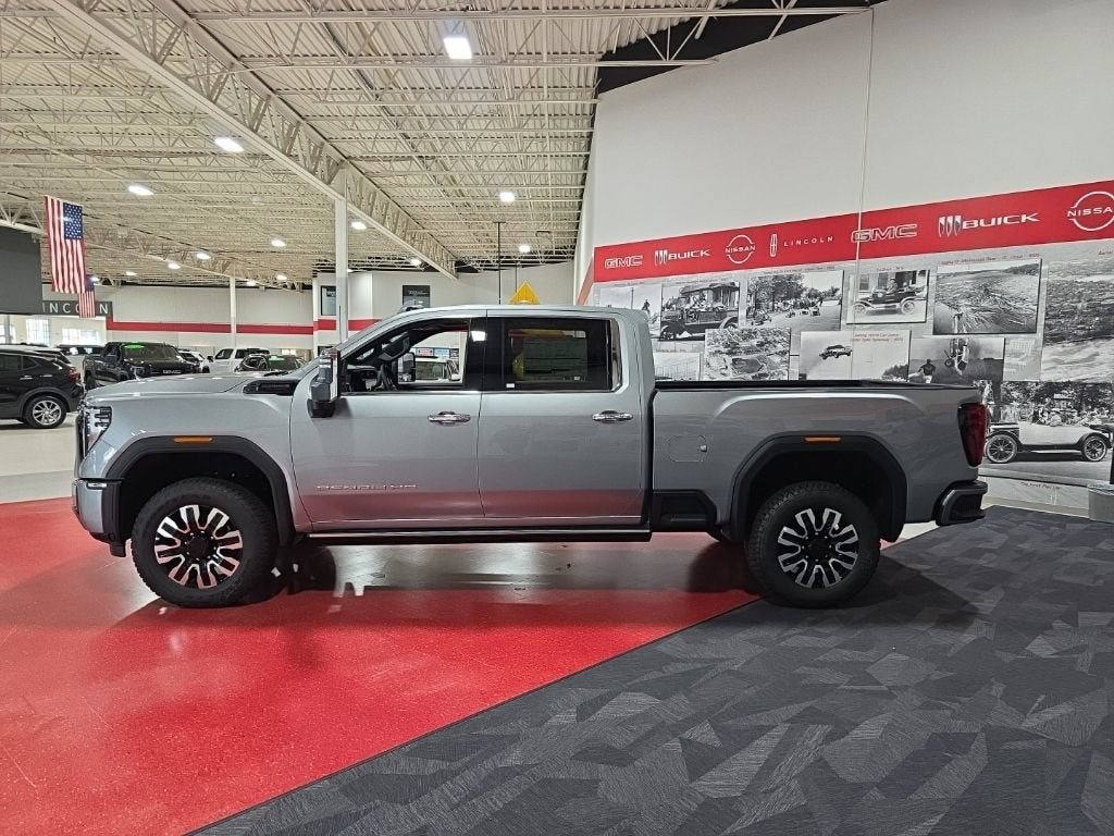 2026 GMC Sierra 3500 HD Denali Ultimate