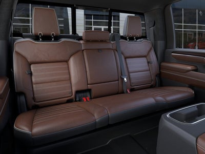2026 GMC Sierra 3500 HD Denali Ultimate