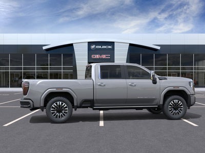2026 GMC Sierra 3500 HD Denali Ultimate