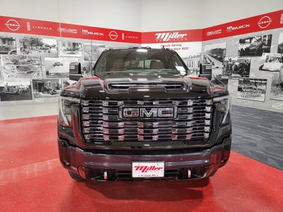 2026 GMC Sierra 3500 HD Denali Ultimate