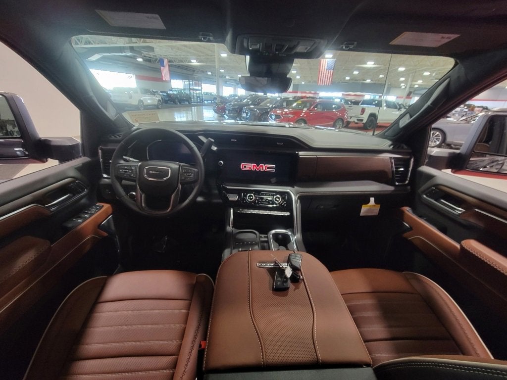 2026 GMC Sierra 3500 HD Denali Ultimate