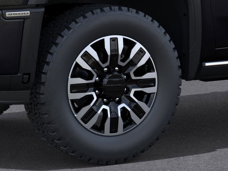 2026 GMC Sierra 3500 HD Denali Ultimate