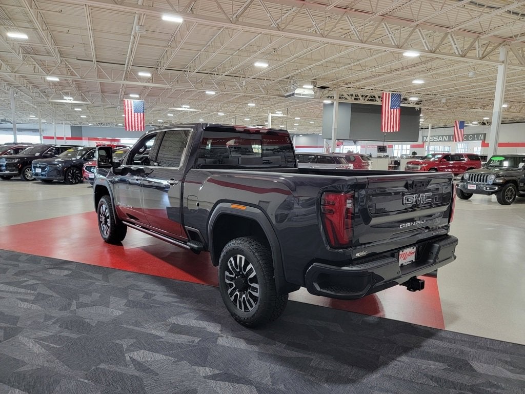 2026 GMC Sierra 3500 HD Denali Ultimate