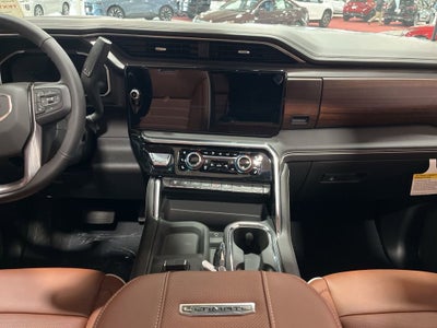 2026 GMC Sierra 3500 HD Denali Ultimate