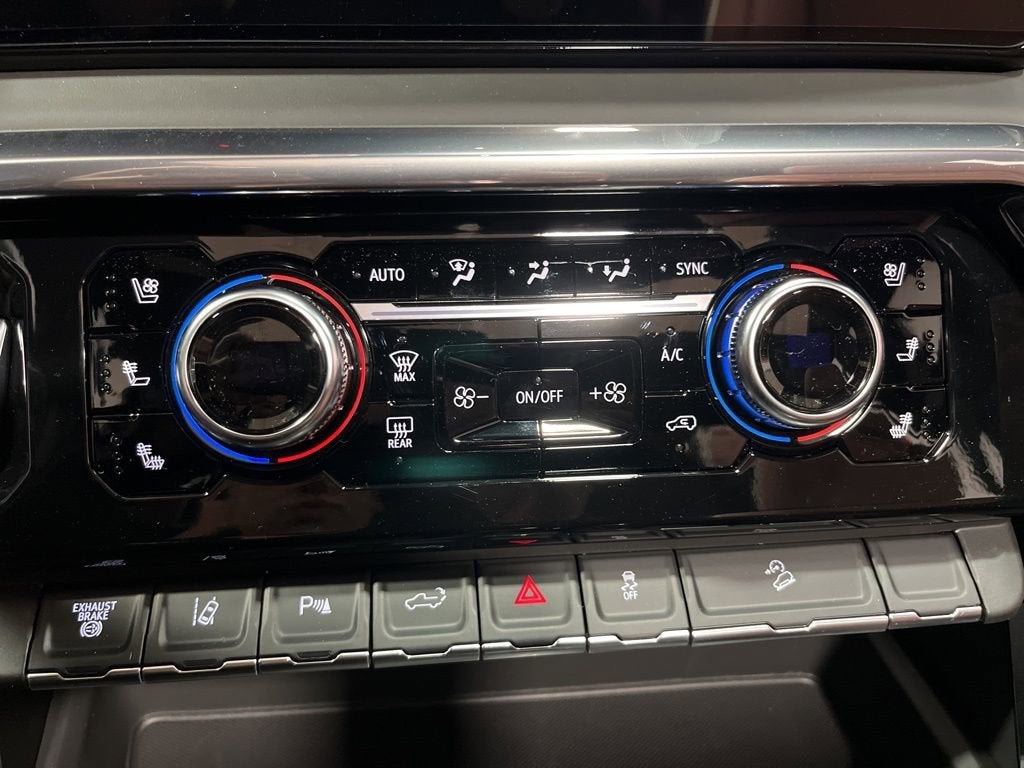 2026 GMC Sierra 3500 HD Denali Ultimate