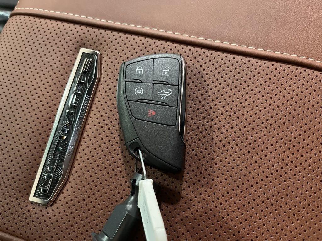 2026 GMC Sierra 3500 HD Denali Ultimate