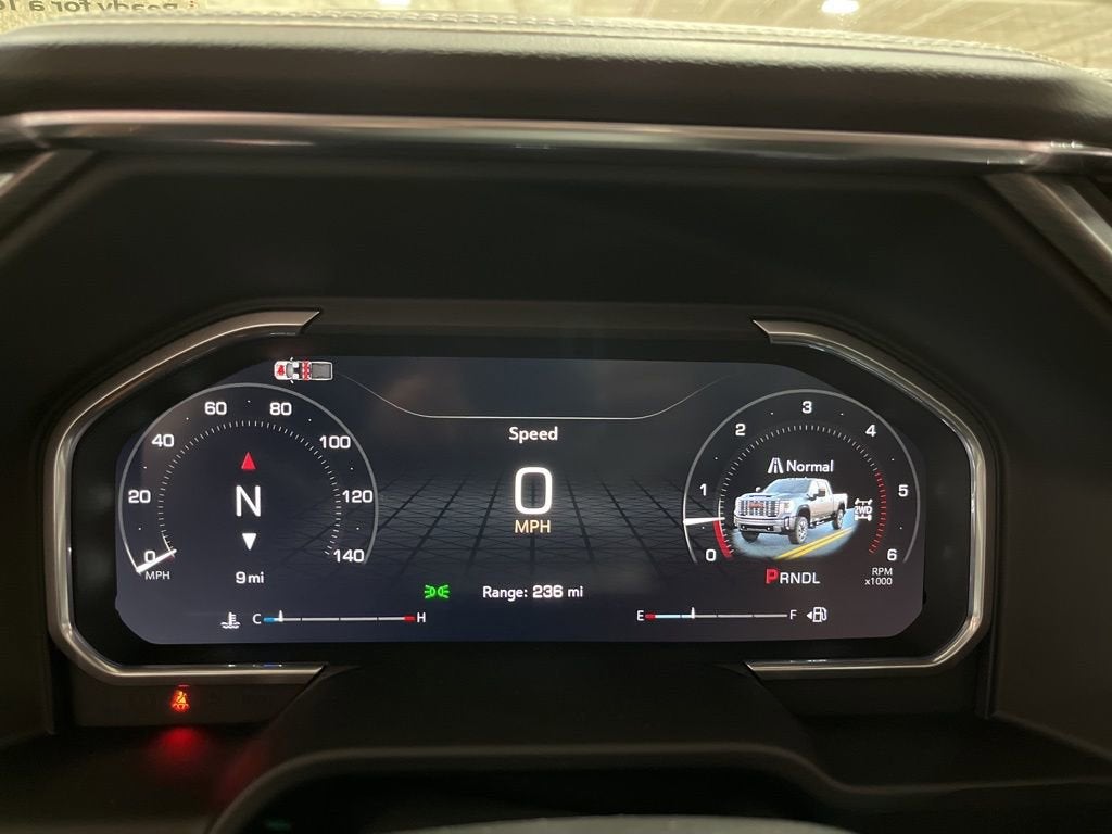 2026 GMC Sierra 3500 HD Denali Ultimate