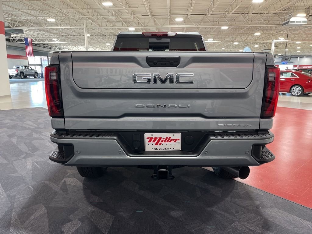 2026 GMC Sierra 3500 HD Denali Ultimate