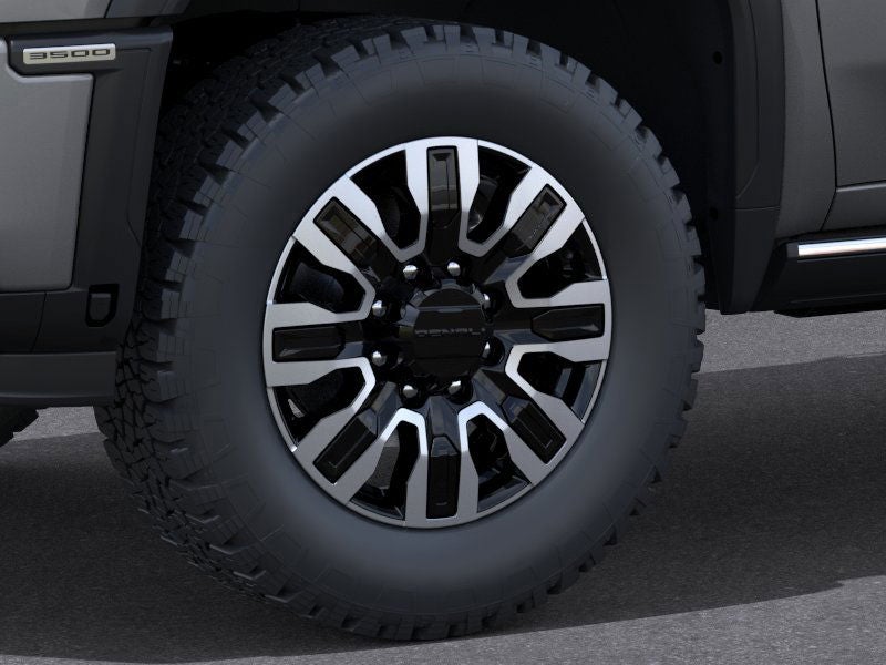 2026 GMC Sierra 3500 HD Denali Ultimate