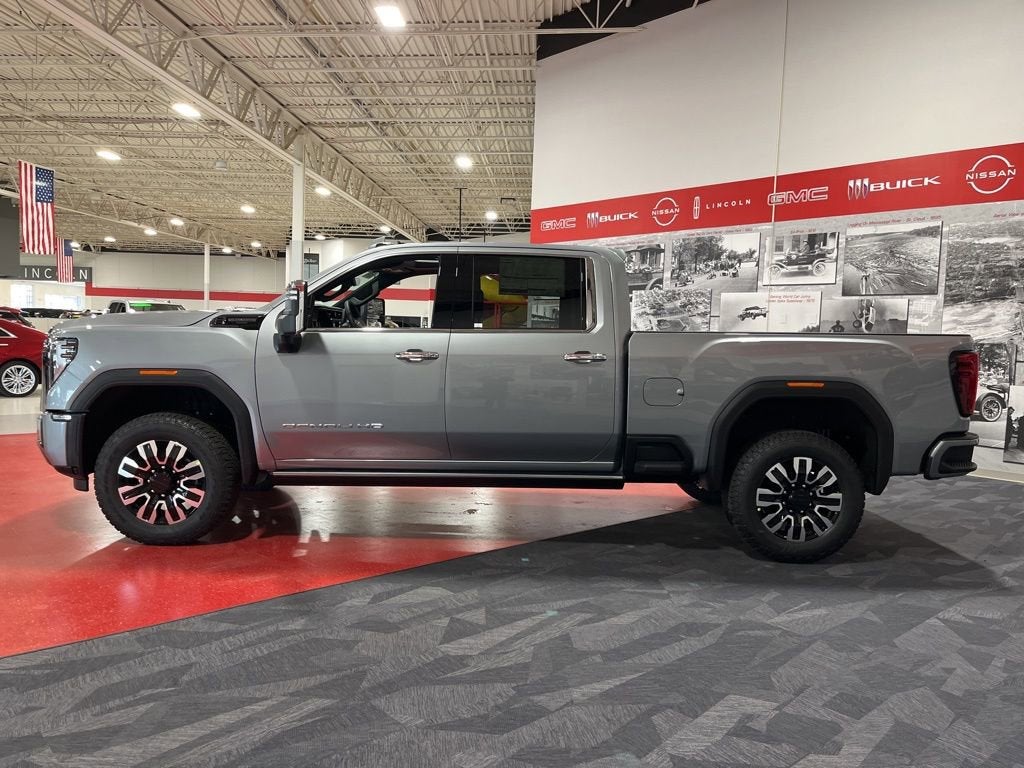 2026 GMC Sierra 3500 HD Denali Ultimate