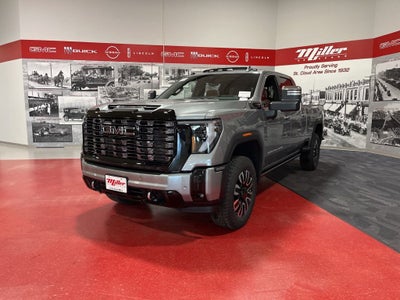 2026 GMC Sierra 3500 HD Denali Ultimate