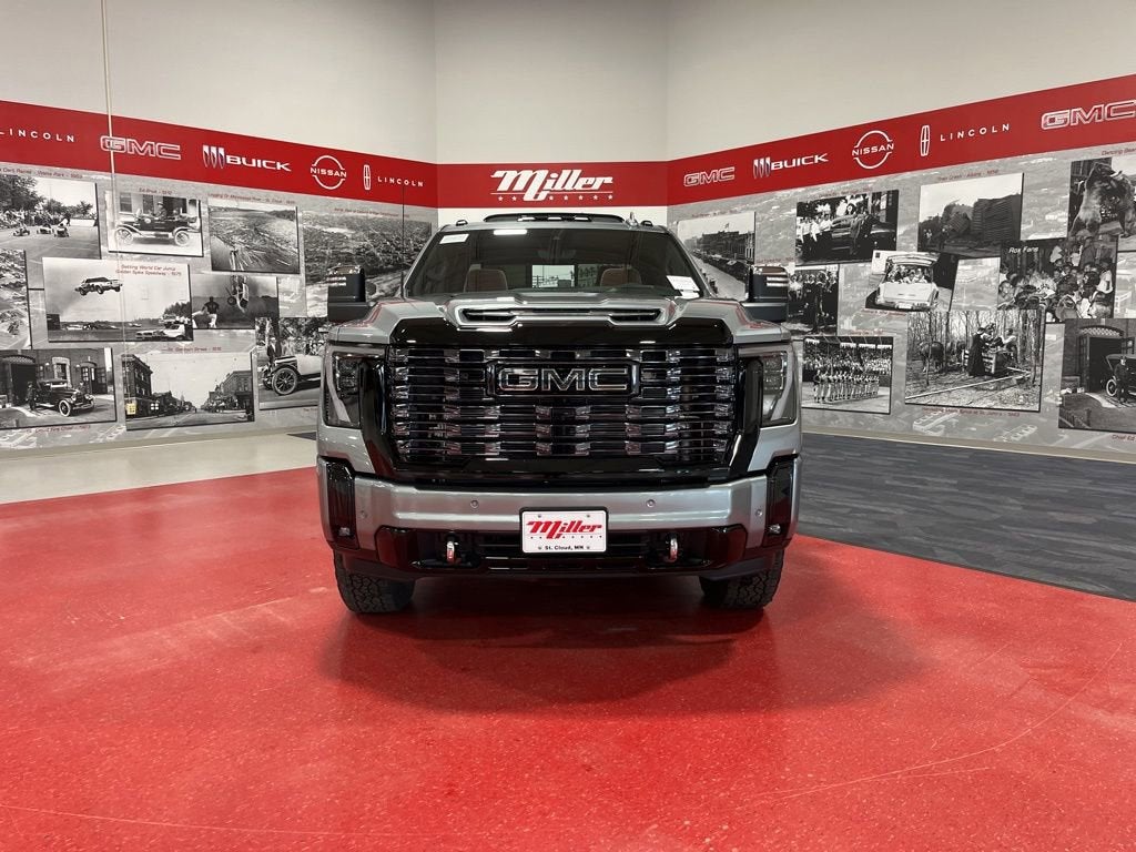 2026 GMC Sierra 3500 HD Denali Ultimate