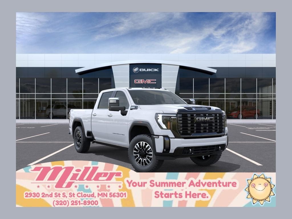 2026 GMC Sierra's photo