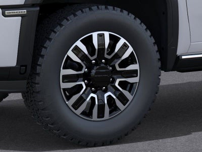2026 GMC Sierra 3500 HD Denali Ultimate