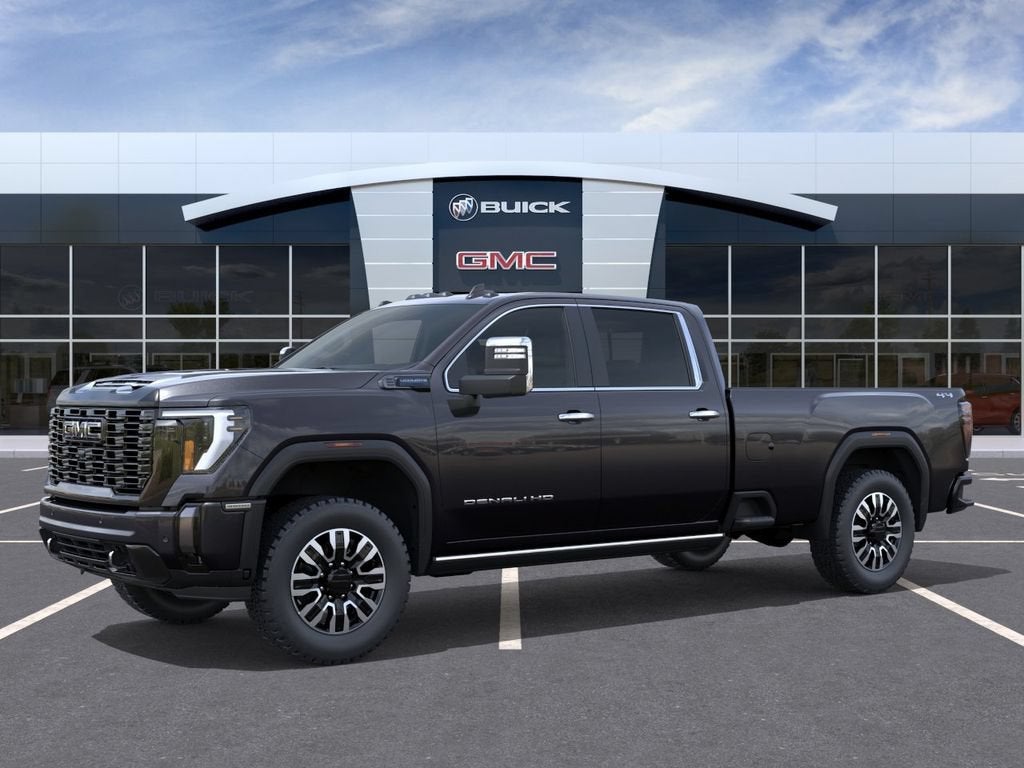 2026 GMC Sierra 3500 HD Denali Ultimate