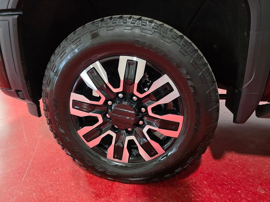 2025 GMC Sierra 3500 HD Denali Ultimate