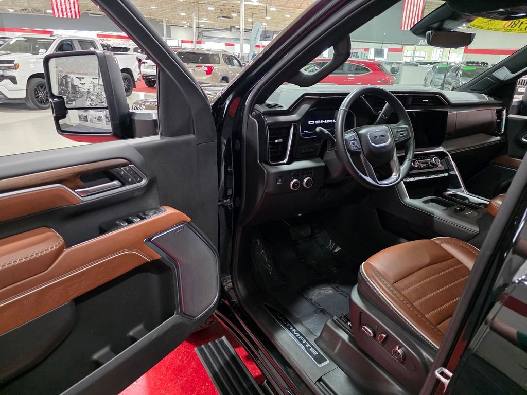 2025 GMC Sierra 3500 HD Denali Ultimate