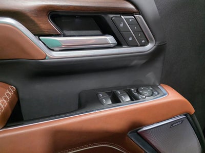 2025 GMC Sierra 3500 HD Denali Ultimate