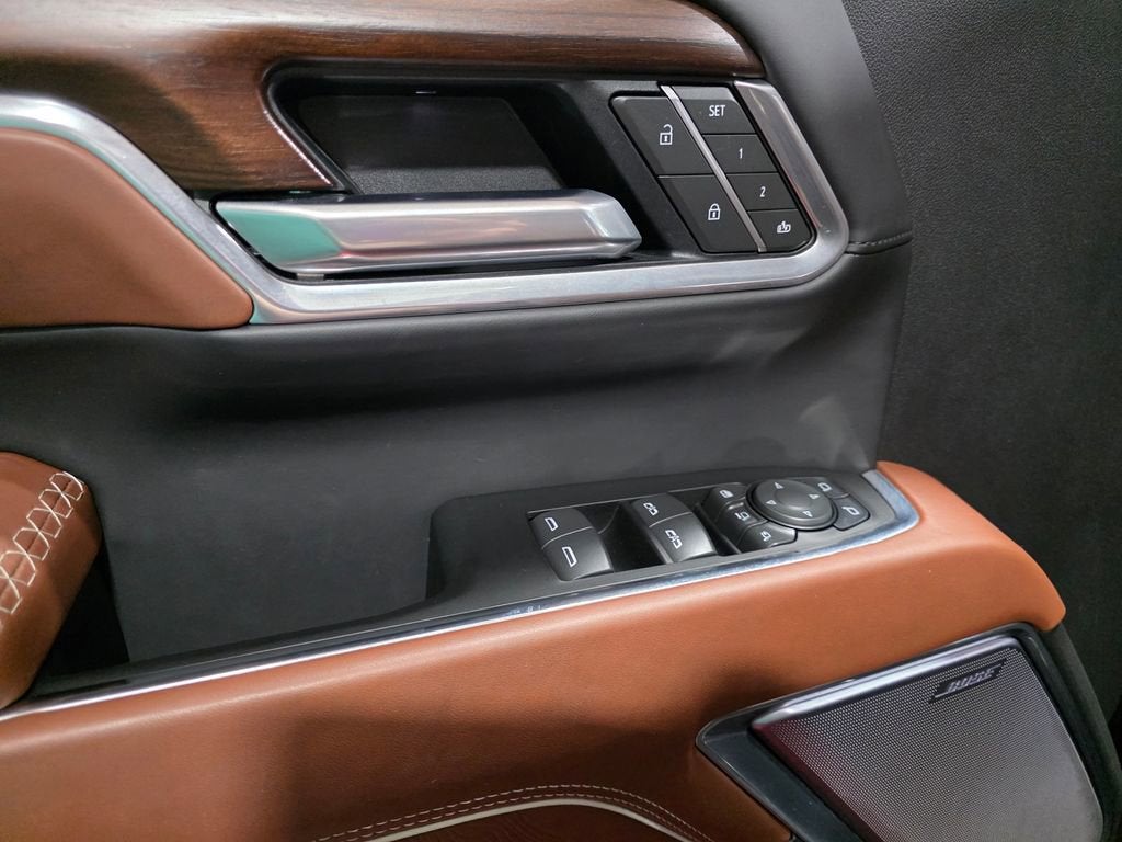 2025 GMC Sierra 3500 HD Denali Ultimate