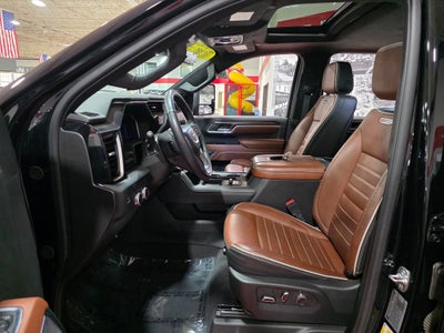 2025 GMC Sierra 3500 HD Denali Ultimate