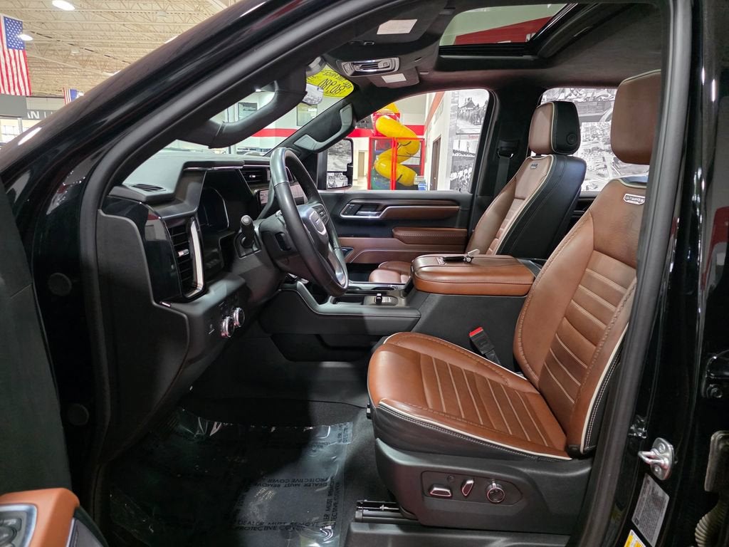 2025 GMC Sierra 3500 HD Denali Ultimate