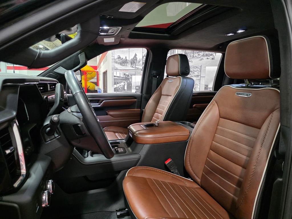 2025 GMC Sierra 3500 HD Denali Ultimate